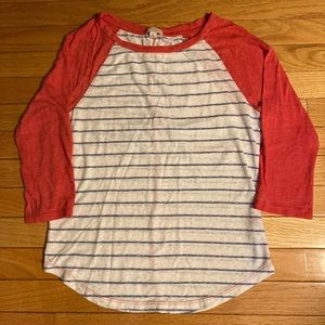 Quarter Sleeve Shirt from GAP